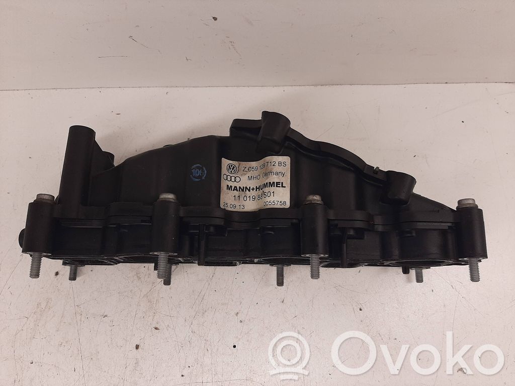 Intake manifold   059129712BS,0055758,1101988S01