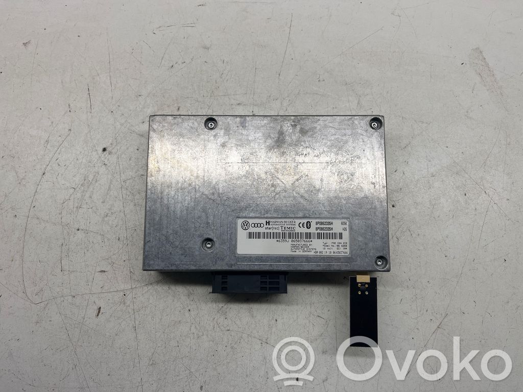 Bluetooth control unit module   8P0862335H,065037666