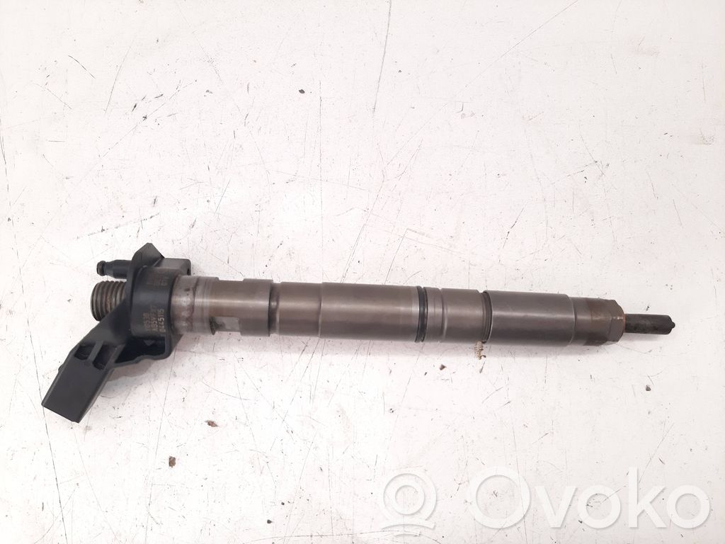 Audi A4 S4 B7 8E 8H Wtryskiwacz paliwa 