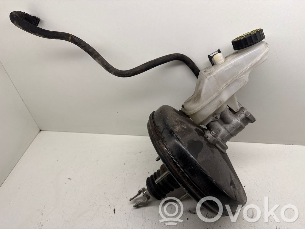 Opel Astra J Cilindro del sistema frenante 