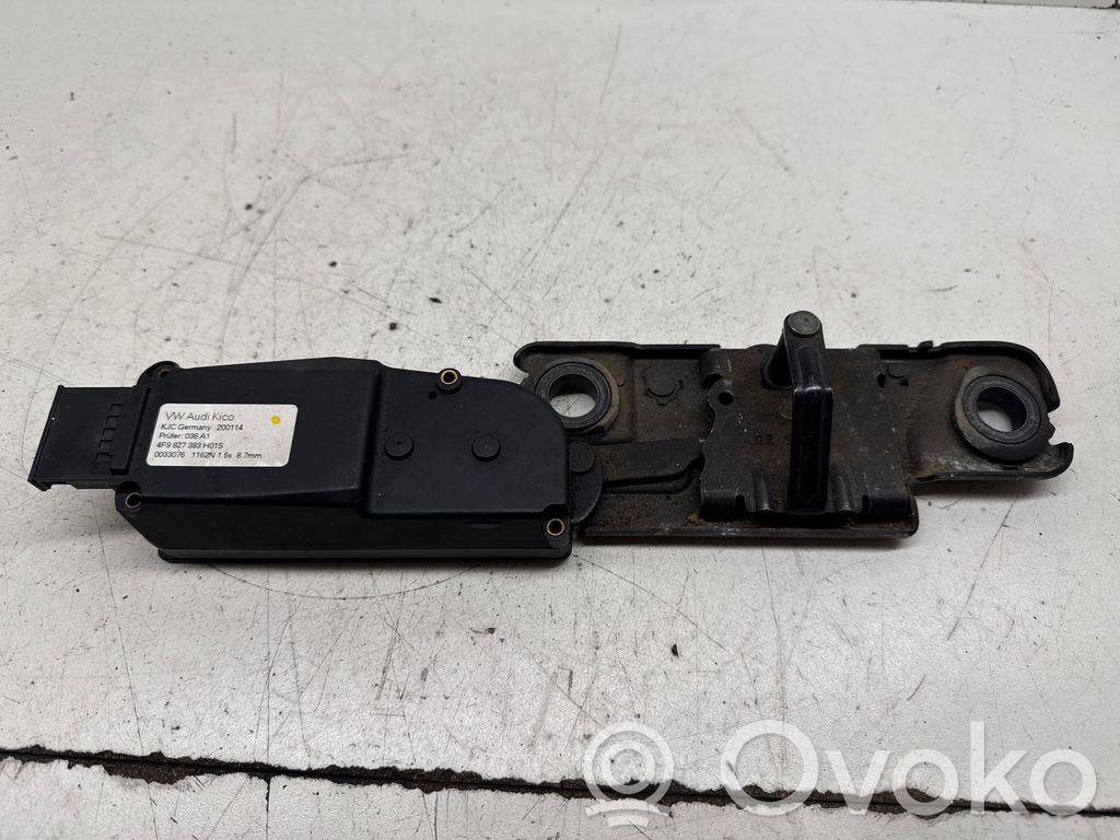 Siłownik elektryczny podnoszenia klapy tylnej / bagażnika   4F9827383H,200114,0033076