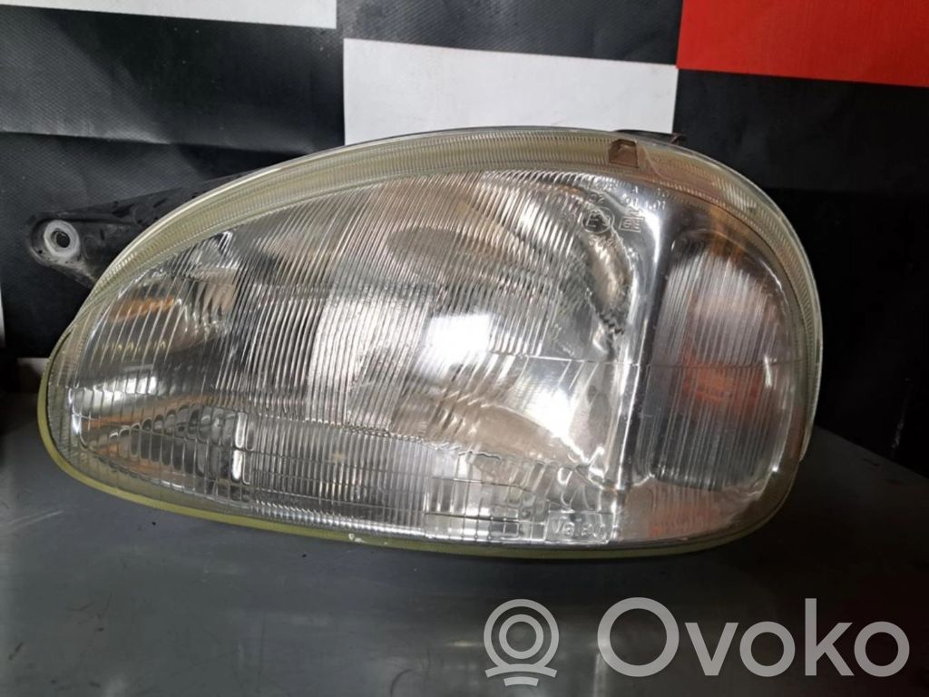 Opel Corsa B Scheinwerfer 