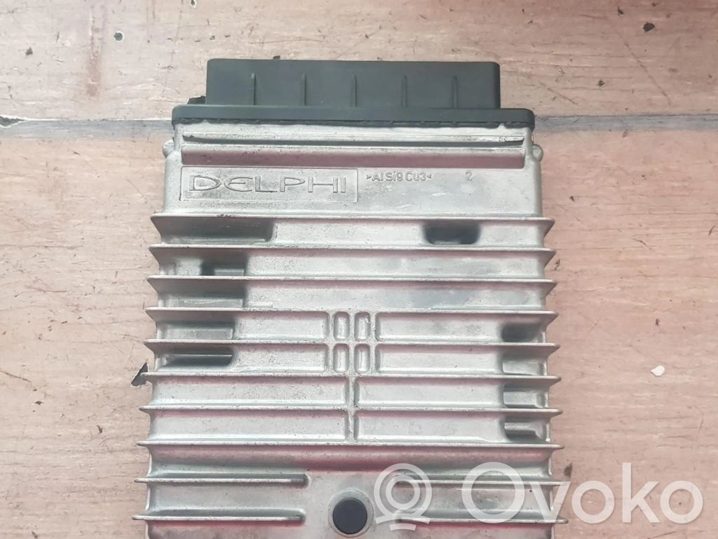 Engine control unit/module ECU   R0411C004P