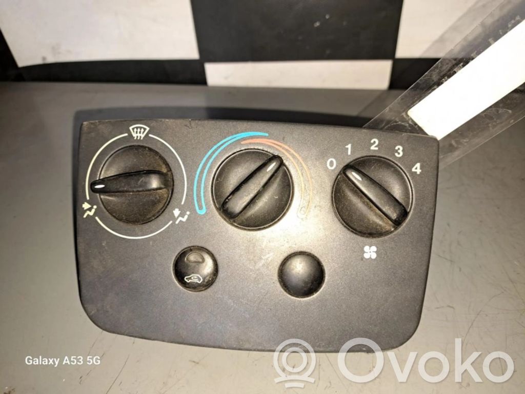 Ford Transit Climate control unit 
