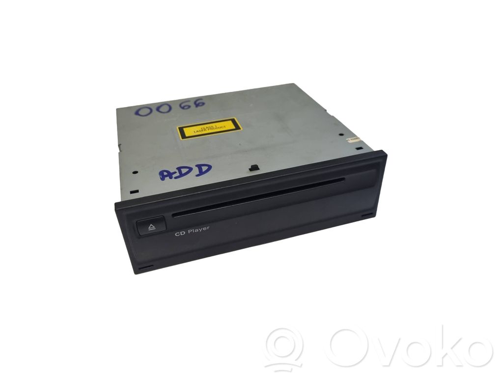 Audi A8 S8 D3 4E Unité de navigation Lecteur CD / DVD 