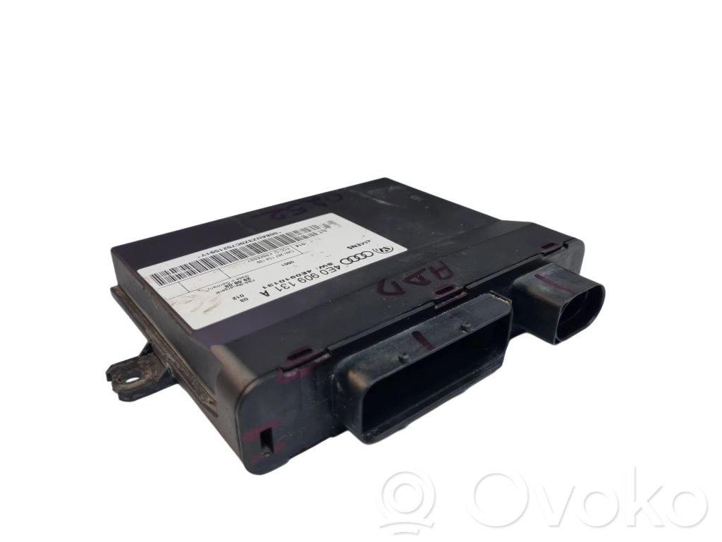 Keyless (KESSY) go control unit/module   4E0909131A,4E0910131,267104139
