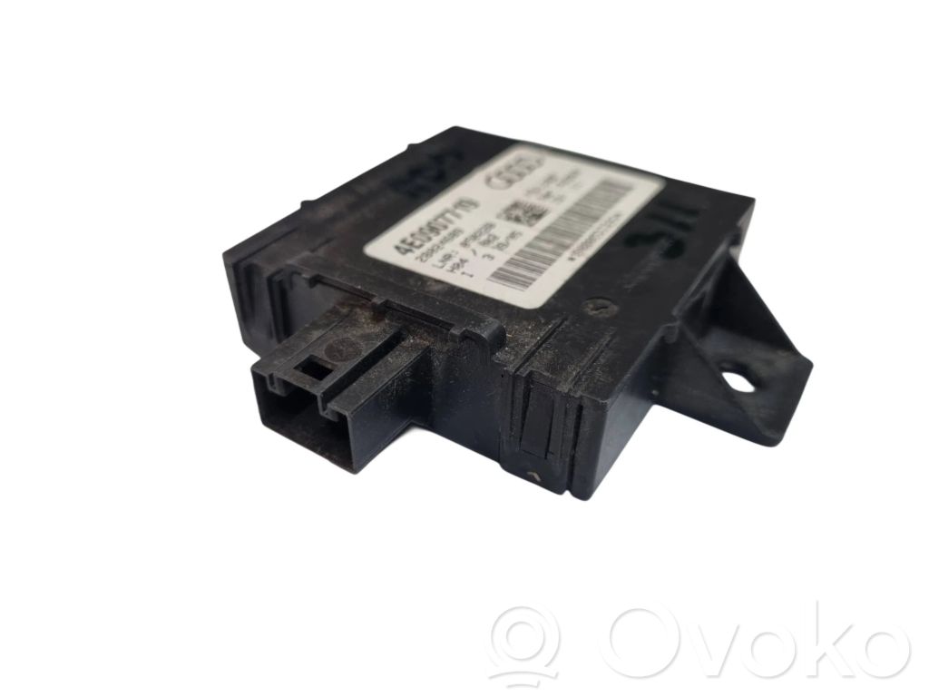 Hälytyksen ohjainlaite/moduuli   4E0907719,28024689,198005D3B9C,056369