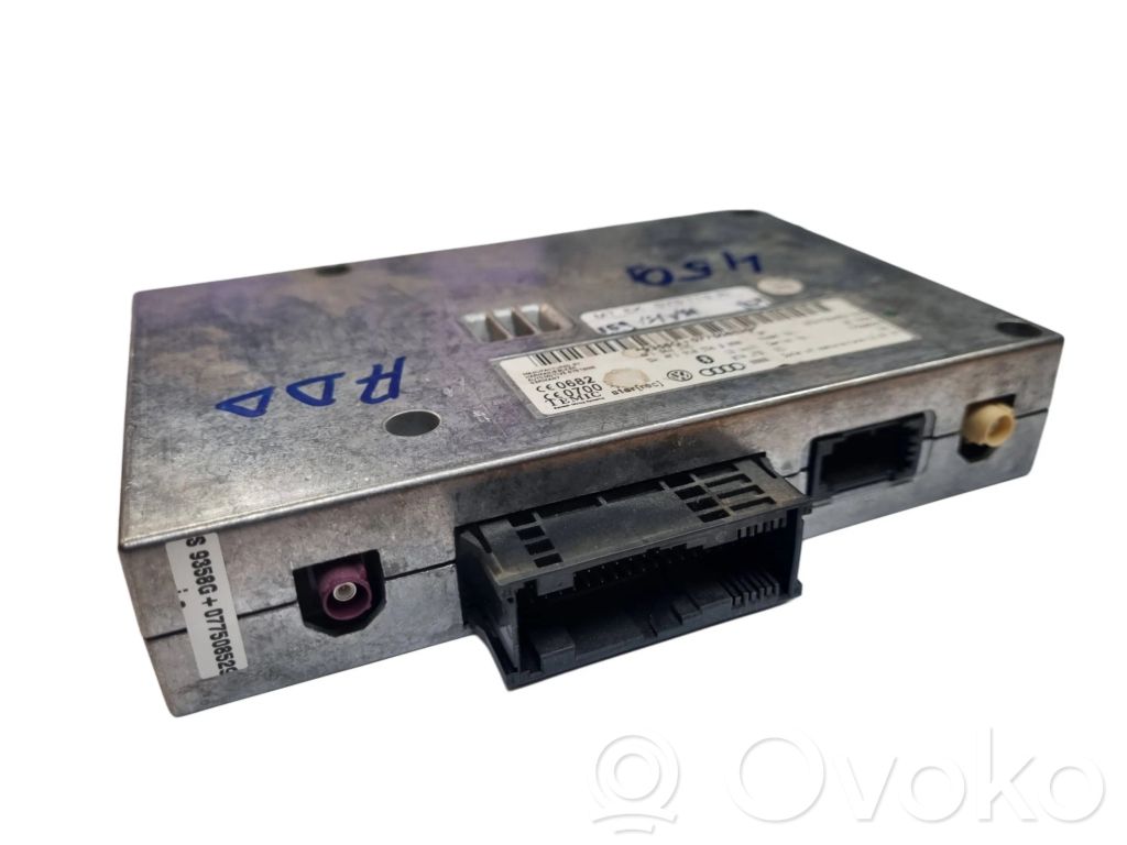 Bluetooth modulis   4F1862335