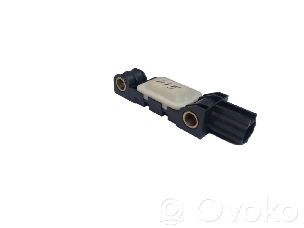 Airbag deployment crash/impact sensor   4B0959643D,601526,270307