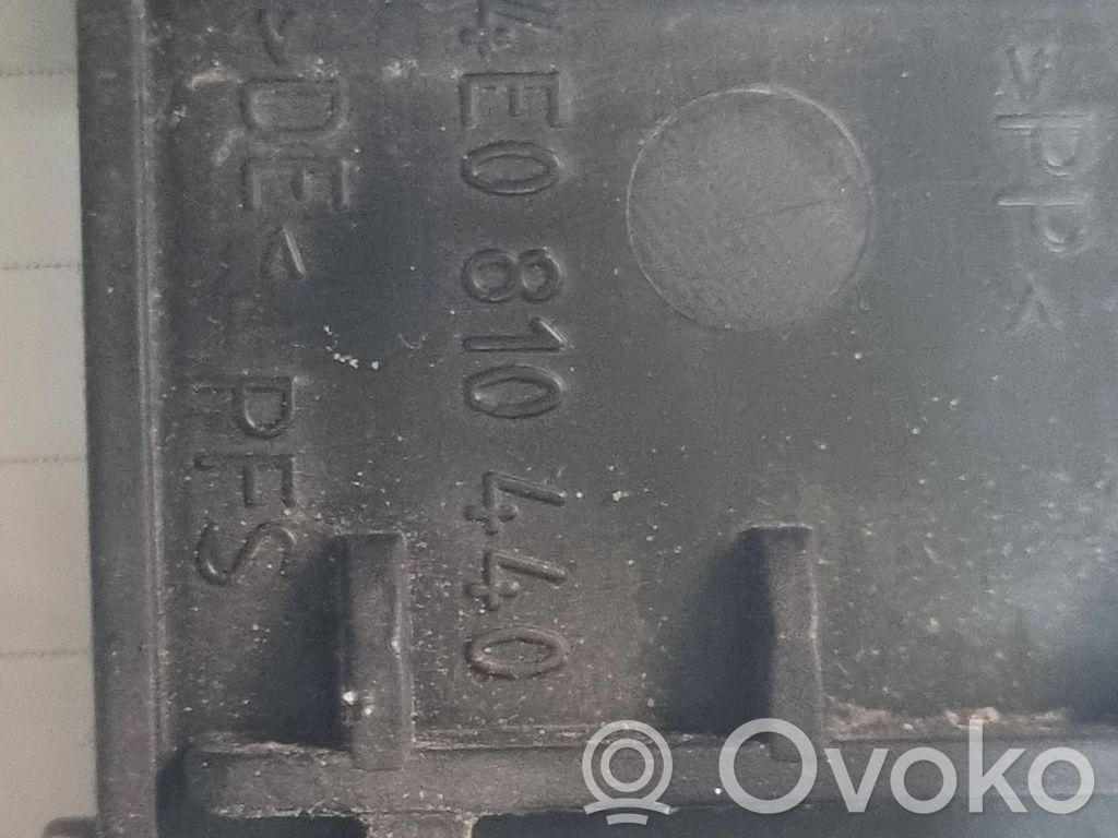 Inne części karoserii   4E0810440