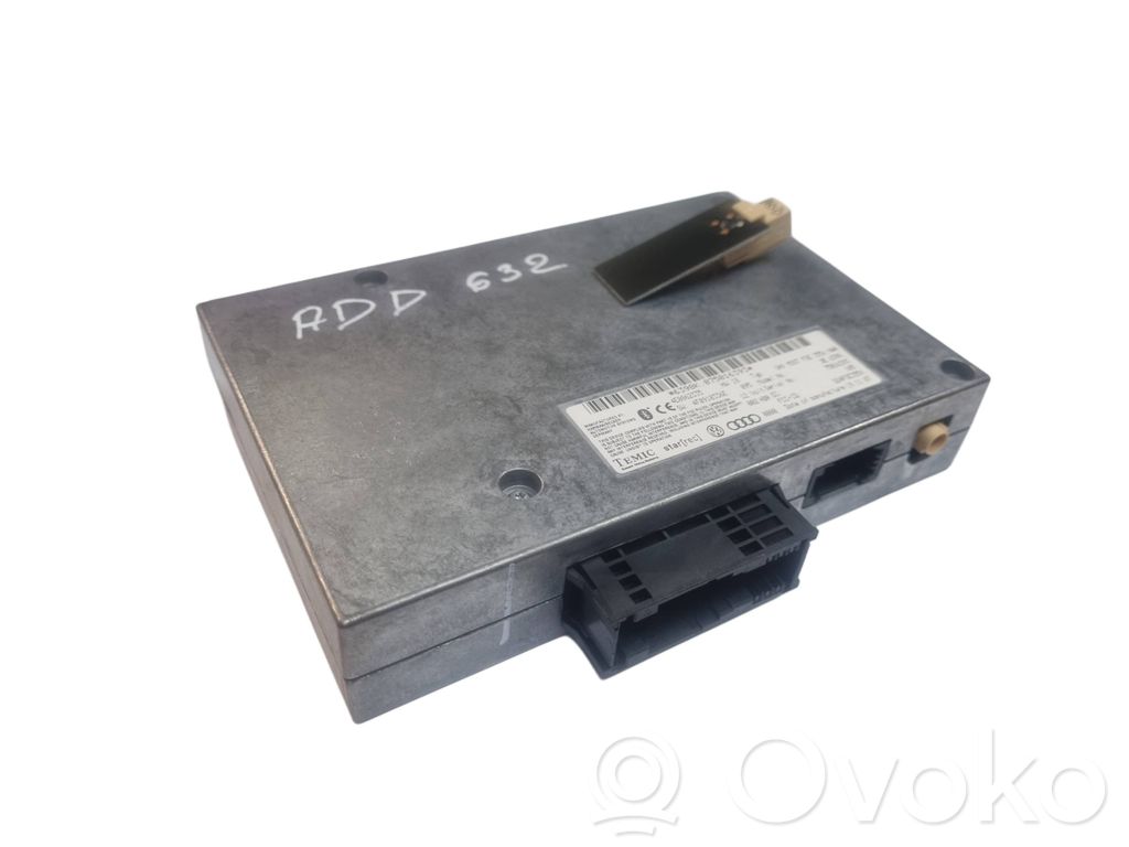 Module unité de contrôle Bluetooth   4F0910336E,4F0862335,075016393