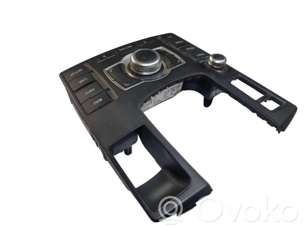 Audi A8 S8 D3 4E Head unit multimedia control 
