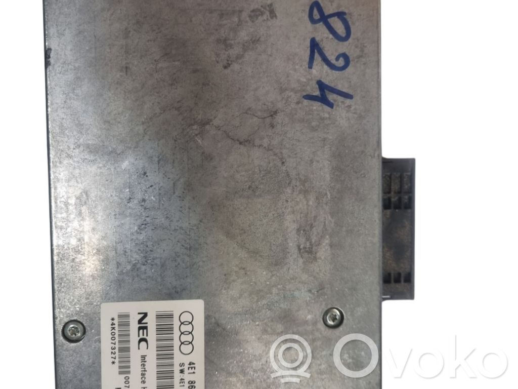 Volkswagen PASSAT B8 Moduł / Sterownik Bluetooth 