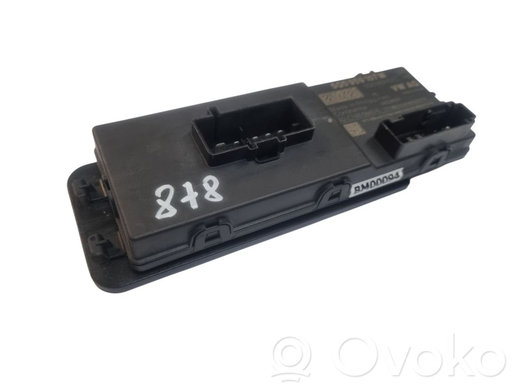 Tailgate/trunk control unit/module   5Q0959107C,5Q0959107M,A2C74858405