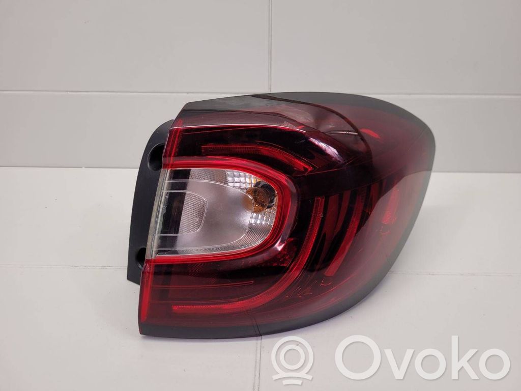 Renault Captur Luz trasera/de freno 
