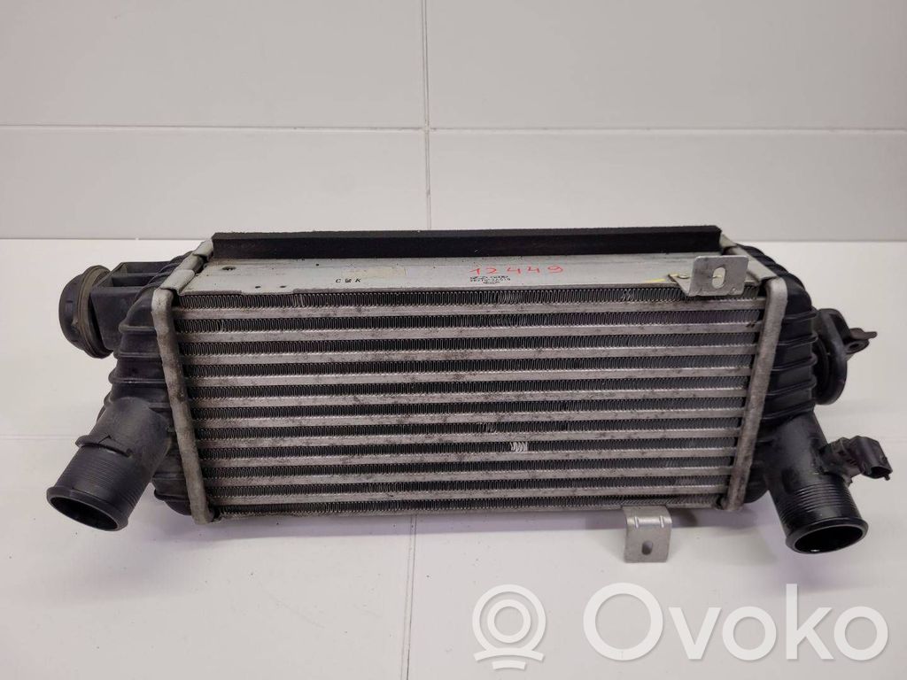 KIA Sportage Radiator intercooler 