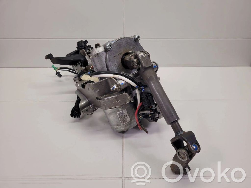 Renault Kadjar Steering wheel axle set 