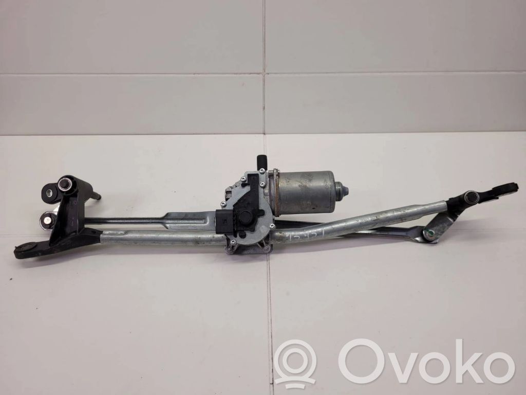 Land Rover Range Rover Evoque L538 Mechanizm wycieraczek szyby przedniej / czołowej 