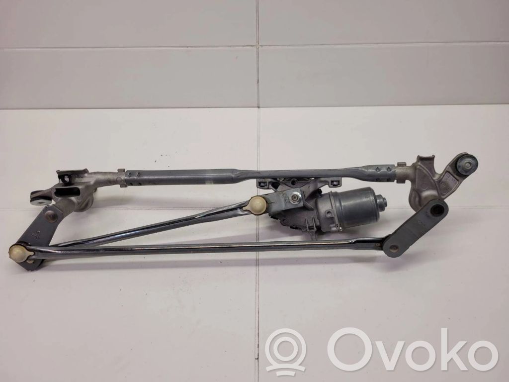 Land Rover Range Rover Evoque L538 Varillaje del limpiaparabrisas delantero 