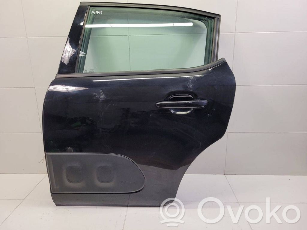 Rear door