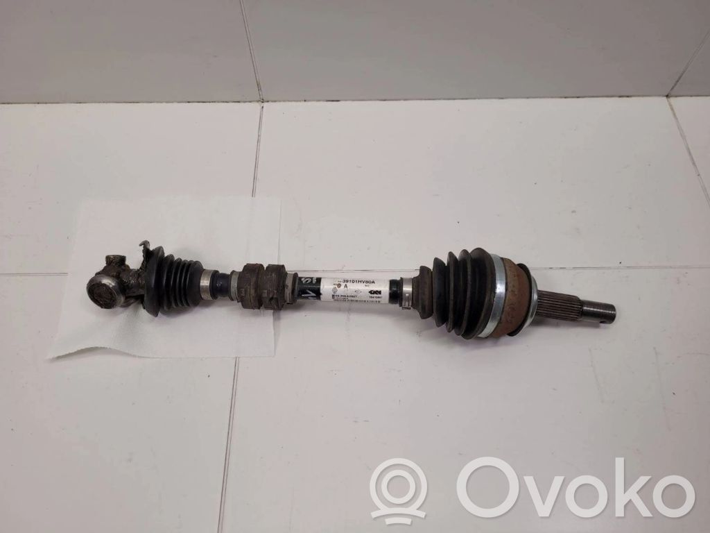Renault Kadjar Eje de transmisión delantero 