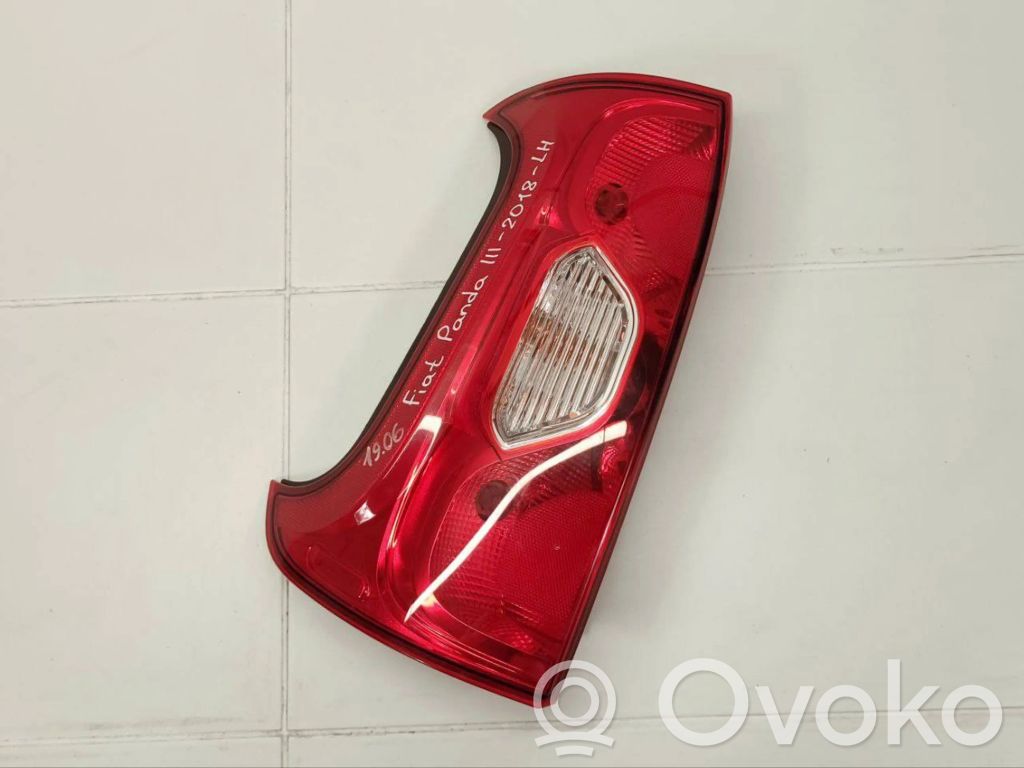 Fiat Panda III Takavalot 