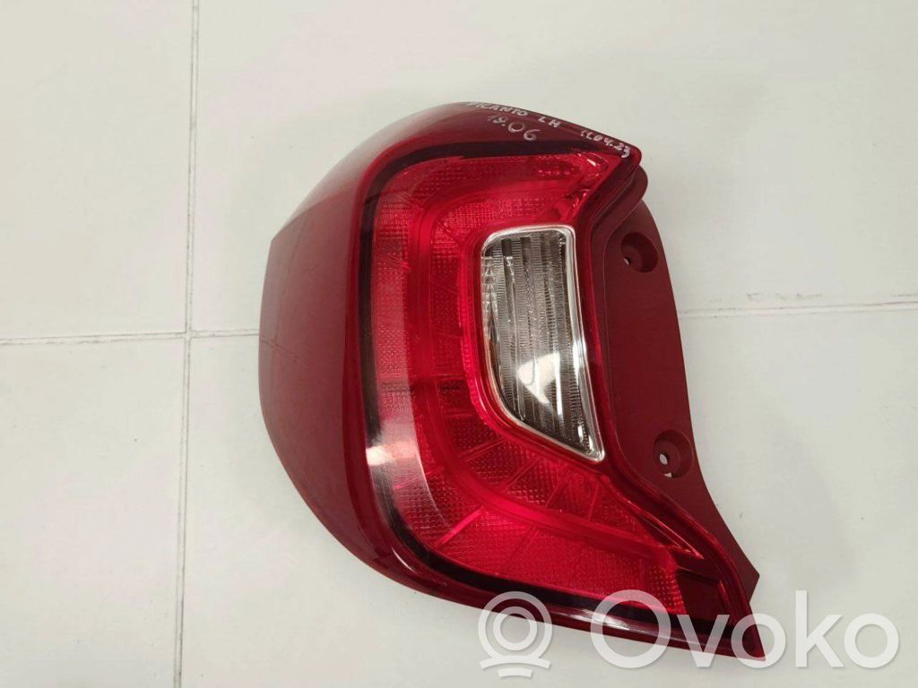 KIA Picanto Rear/tail lights 