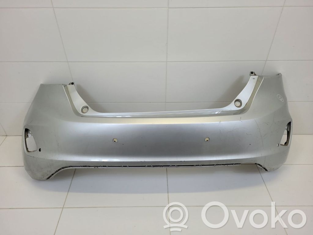 Ford Fiesta Parachoques 
