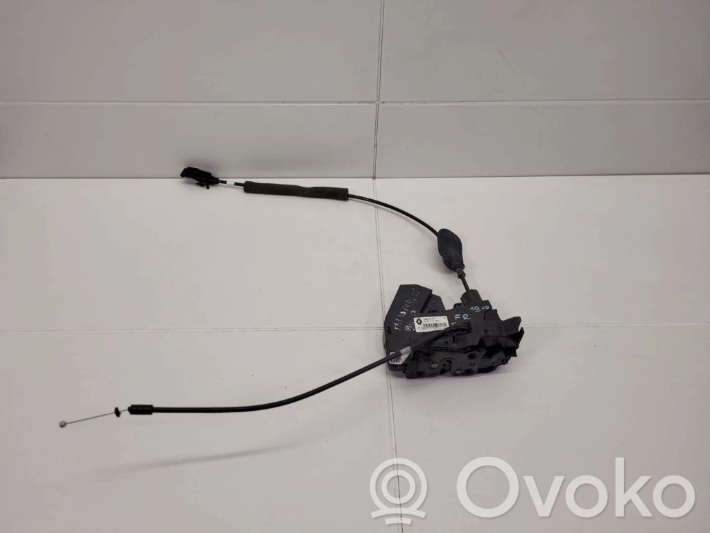 Renault Talisman Takaoven lukko 
