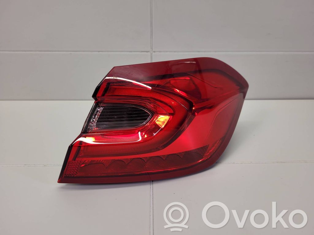 Ford Fiesta Takavalot 