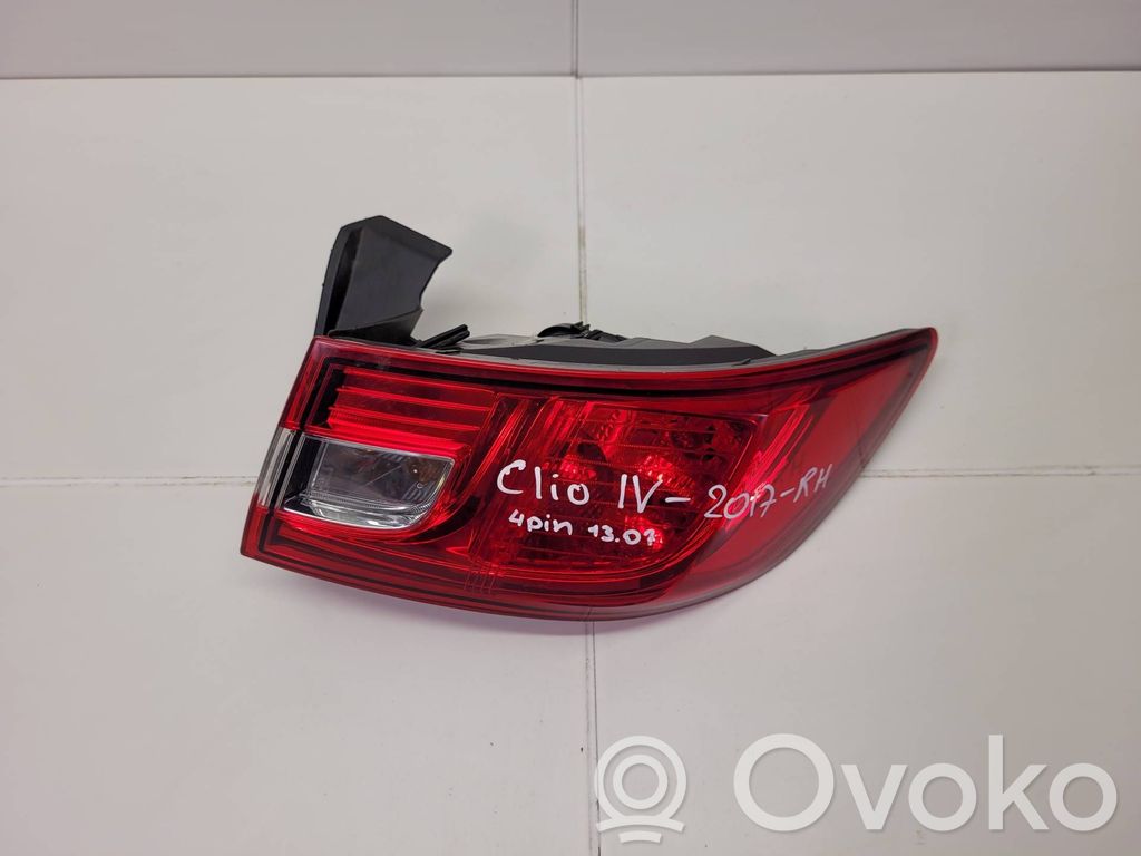 Renault Clio IV Takavalot 