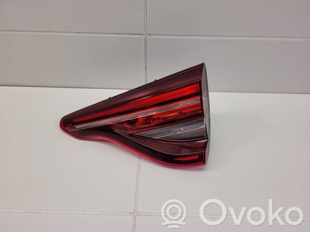 Renault Clio V Takaluukun takavalot 