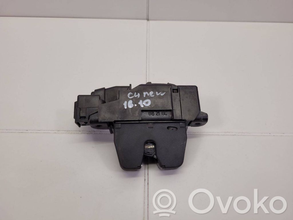Tailgate/trunk/boot lock/catch/latch   905039428R