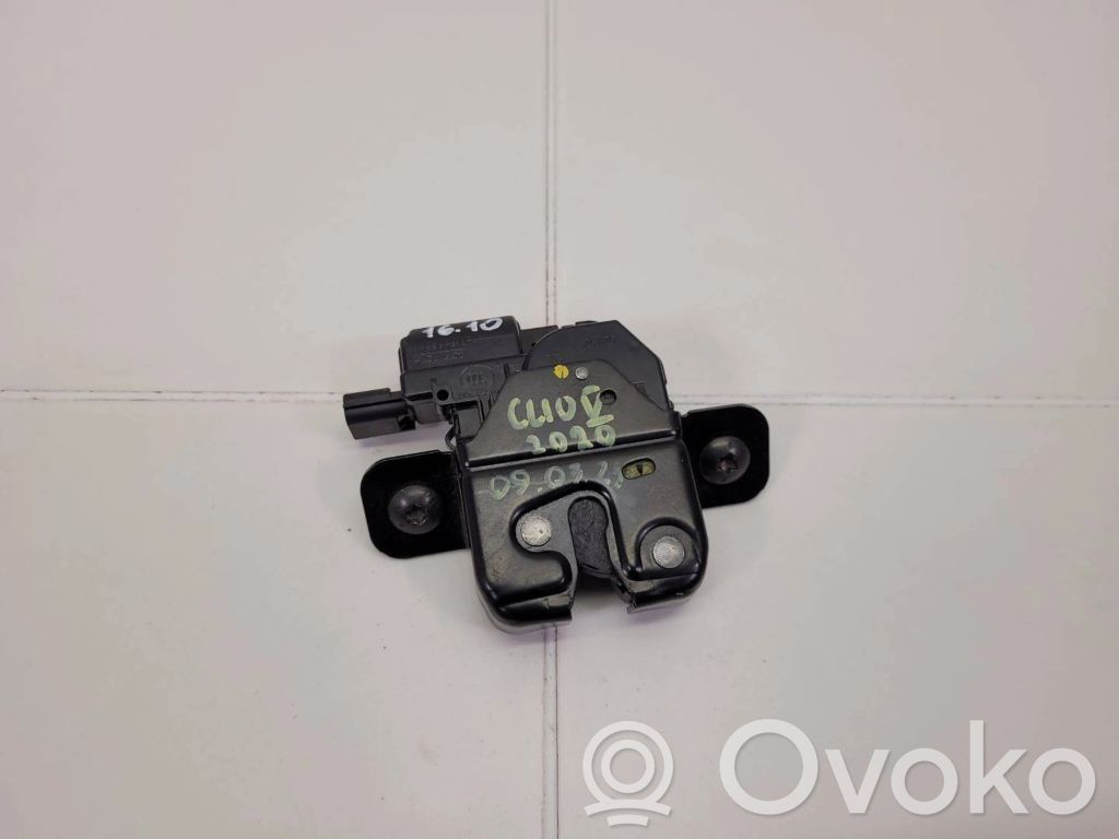 Tailgate/trunk/boot lock/catch/latch   846304010R