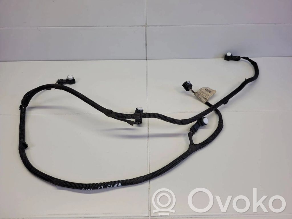 Cableado del sensor de aparcamiento (PDC)   00505518180