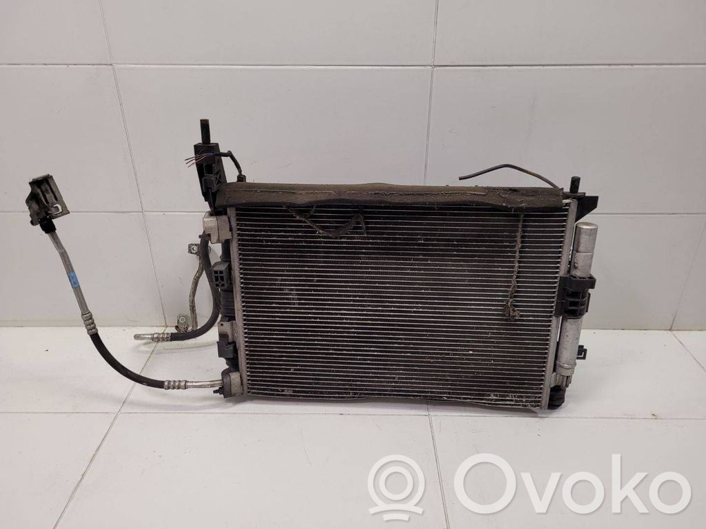 Radiator set   GV618C607BA