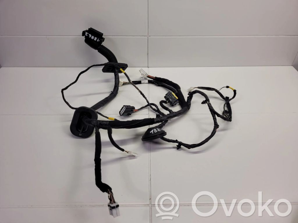 Mazo de cables   91603D7740