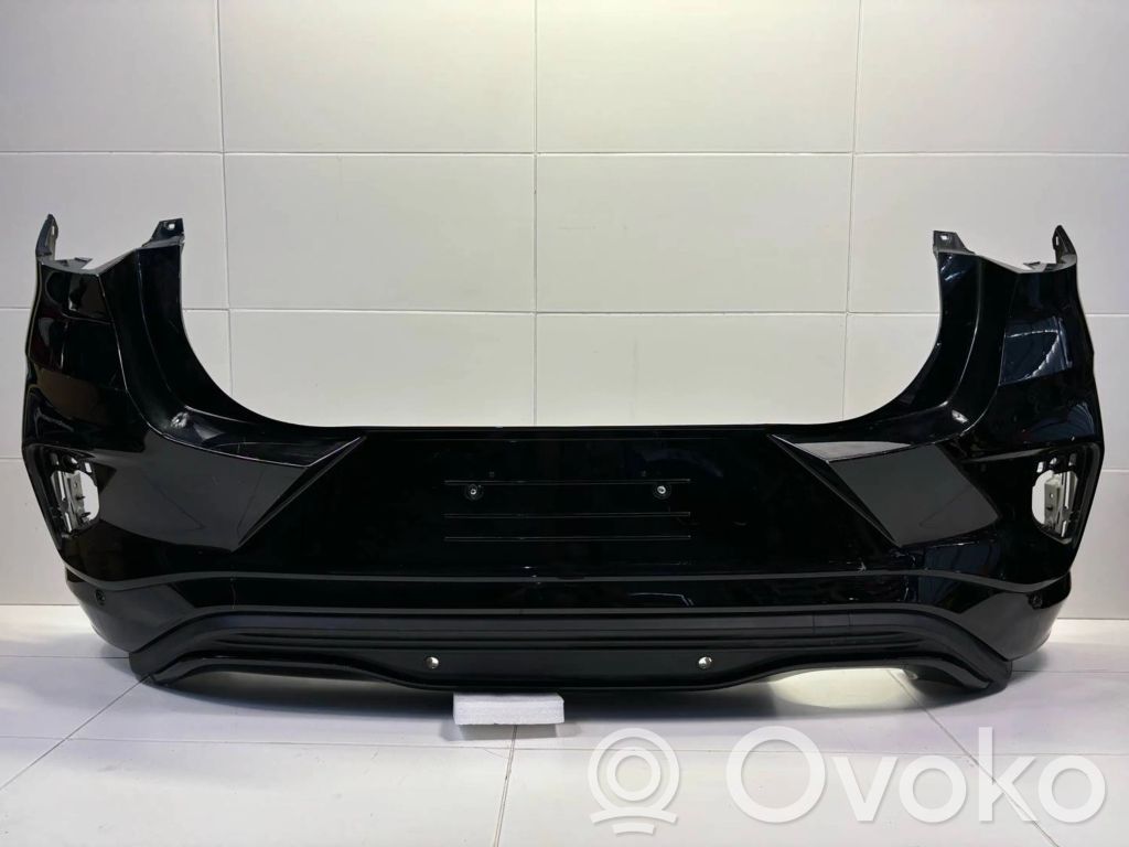 Ford Puma Бампер 