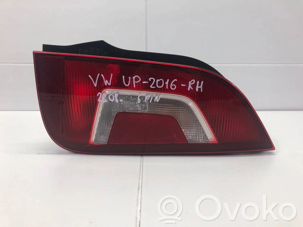 Volkswagen Up Takavalot 
