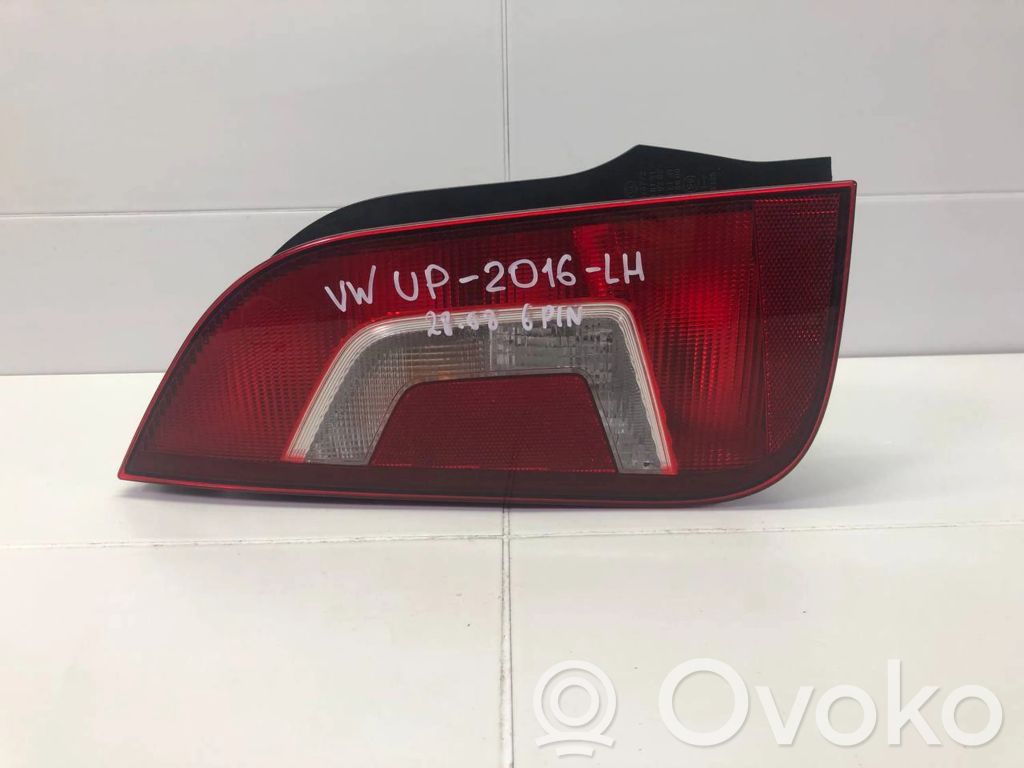 Volkswagen Up Takavalot 