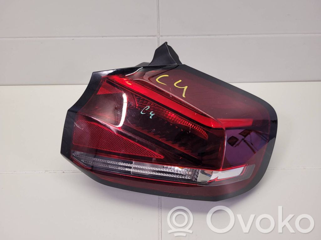 Citroen C4 II Takavalot 