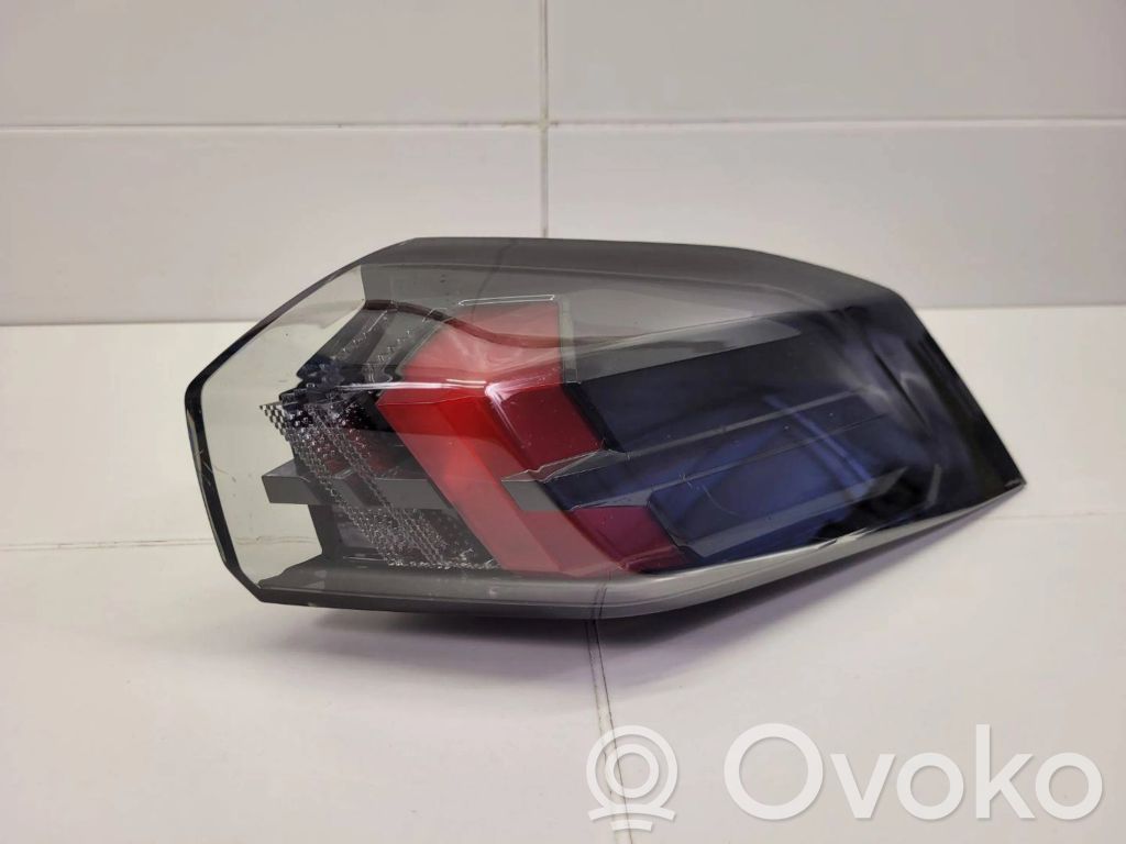 Peugeot 2008 II Lampa tylna 