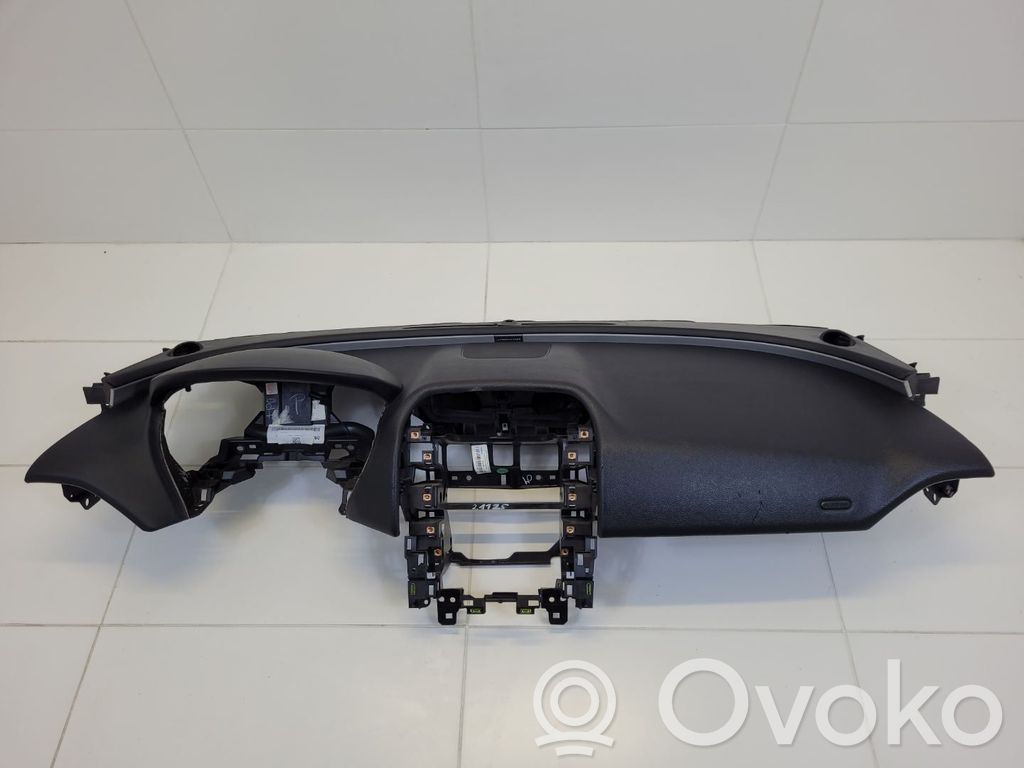 Jaguar XF X250 Panel de instrumentos 