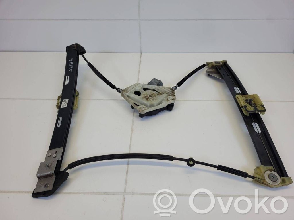 Audi A1 Regulador de puerta trasera con motor 