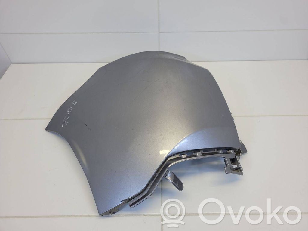 Peugeot 2008 I Moldura de la esquina del parachoques trasero 