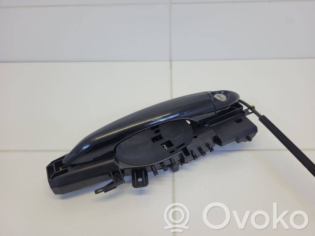 Alfa Romeo Stelvio Manecilla externa puerta delantera 