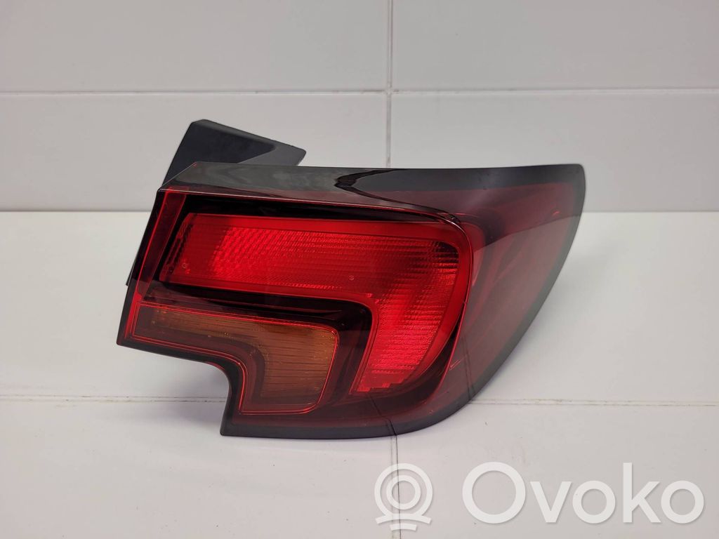 Opel Astra K Luci posteriori 