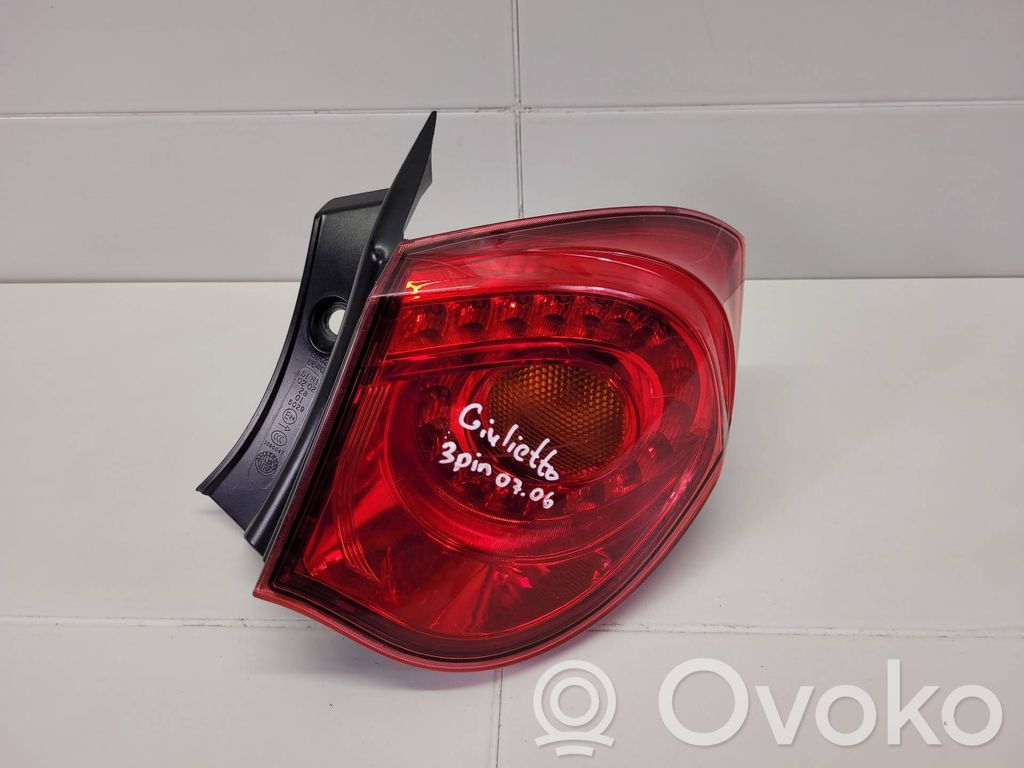 Alfa Romeo Giulietta Takavalot 