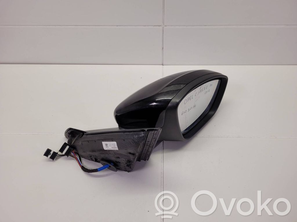 Opel Corsa F Elektryczne lusterko boczne drzwi 