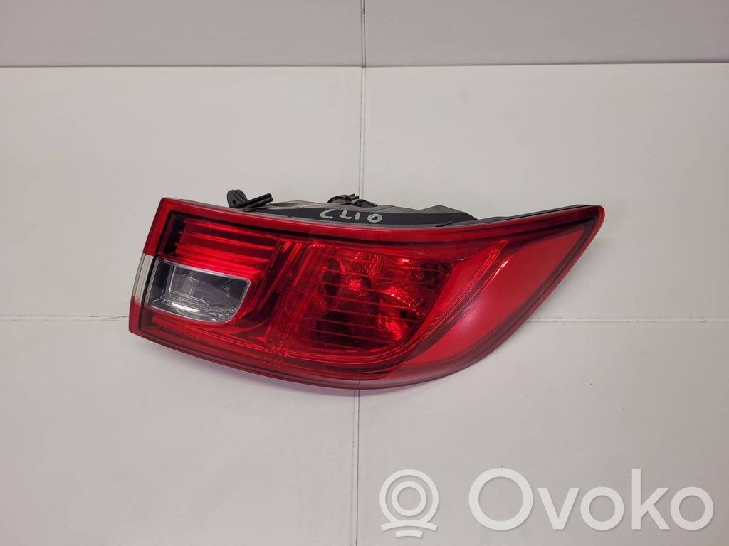 Renault Clio IV Takavalot 